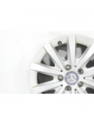Recambio de llanta para mercedes-benz clase a (w176) a 180 cdi blueefficiency (176.012) referencia OEM IAM 4313/3