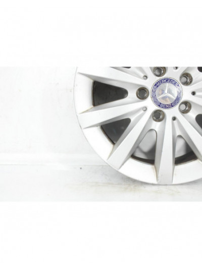 Recambio de llanta para mercedes-benz clase a (w176) a 180 cdi blueefficiency (176.012) referencia OEM IAM 4313/3
