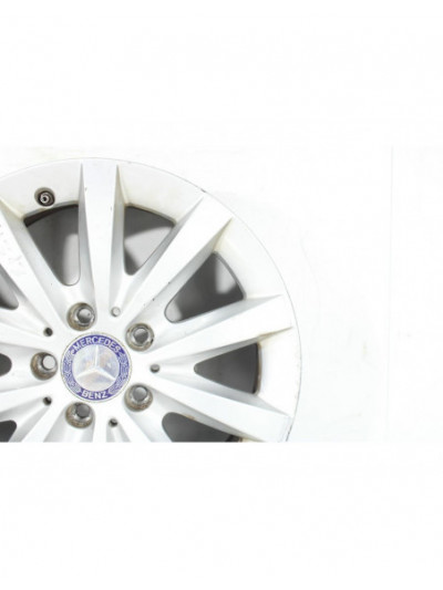 Recambio de llanta para mercedes-benz clase a (w176) a 180 cdi blueefficiency (176.012) referencia OEM IAM 4313/3