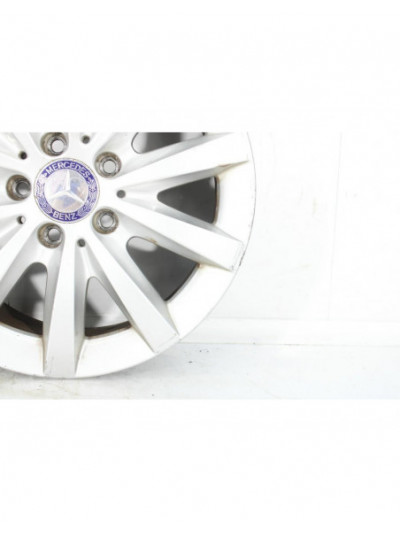 Recambio de llanta para mercedes-benz clase a (w176) a 180 cdi blueefficiency (176.012) referencia OEM IAM 4313/3