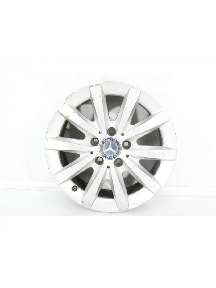 Recambio de llanta para mercedes-benz clase a (w176) a 180 cdi blueefficiency (176.012) referencia OEM IAM 4313/1