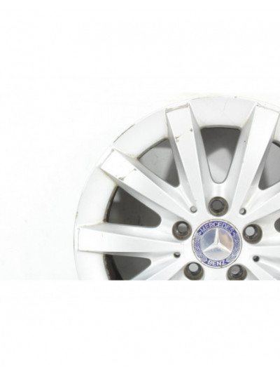 Recambio de llanta para mercedes-benz clase a (w176) a 180 cdi blueefficiency (176.012) referencia OEM IAM 4313/1