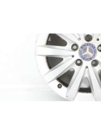 Recambio de llanta para mercedes-benz clase a (w176) a 180 cdi blueefficiency (176.012) referencia OEM IAM 4313/1