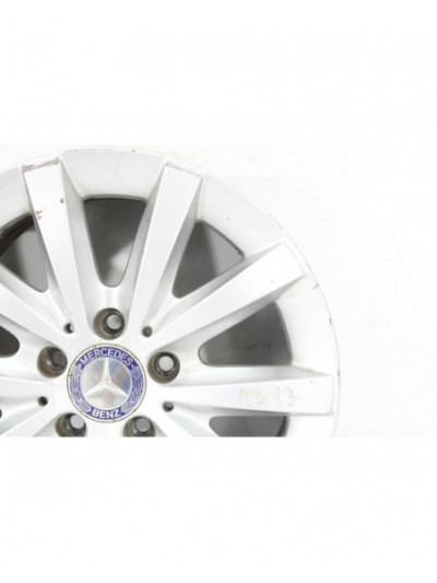 Recambio de llanta para mercedes-benz clase a (w176) a 180 cdi blueefficiency (176.012) referencia OEM IAM 4313/1