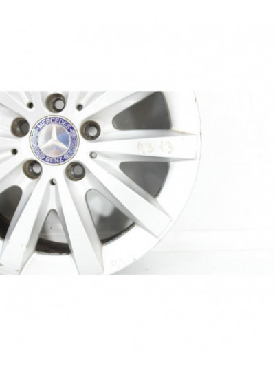 Recambio de llanta para mercedes-benz clase a (w176) a 180 cdi blueefficiency (176.012) referencia OEM IAM 4313/1