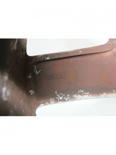 Recambio de llanta para mercedes-benz clase a (w176) a 180 cdi blueefficiency (176.012) referencia OEM IAM 4313/1