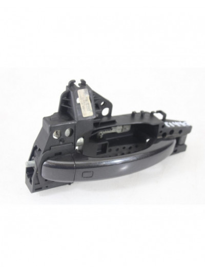 Recambio de maneta exterior trasera izquierda para audi a4 ber. (b8) básico referencia OEM IAM 8T01837885
