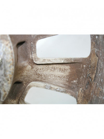 Recambio de llanta para mercedes-benz clase c (w204) familiar 200 t cdi (204.207) referencia OEM IAM 4353/1