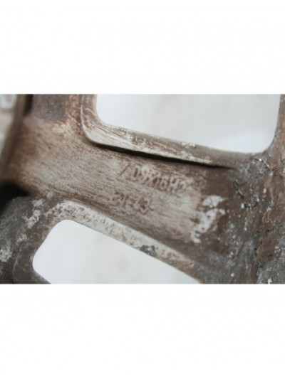 Recambio de llanta para mercedes-benz clase c (w204) familiar 200 t cdi (204.207) referencia OEM IAM 4353/1