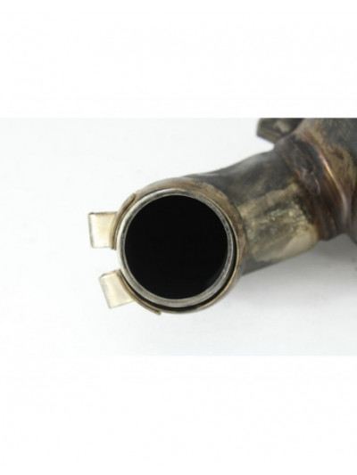 Recambio de catalizador para mercedes-benz clase c (w204) familiar 200 t cdi (204.207) referencia OEM IAM A2044904714