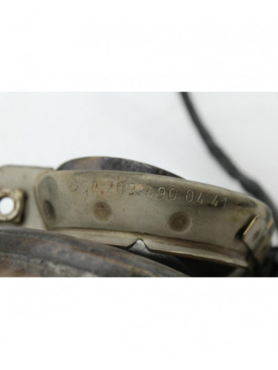 Recambio de catalizador para mercedes-benz clase c (w204) familiar 200 t cdi (204.207) referencia OEM IAM A2044904714