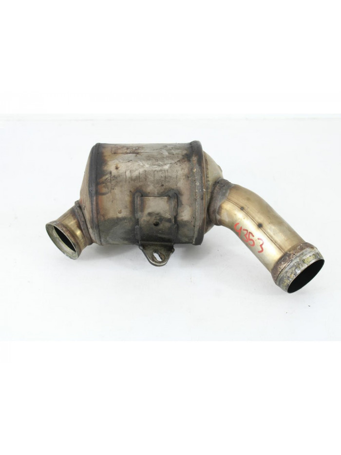 Recambio de catalizador para mercedes-benz clase c (w204) familiar 200 t cdi (204.207) referencia OEM IAM A2044904614