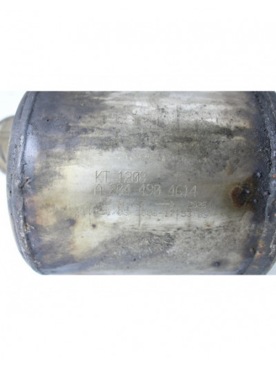 Recambio de catalizador para mercedes-benz clase c (w204) familiar 200 t cdi (204.207) referencia OEM IAM A2044904614