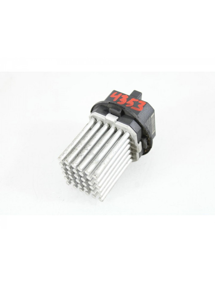 Resistencia calefaccion MERCEDES-BENZ CLASE C  FAMILIAR 200 T CDI 2008