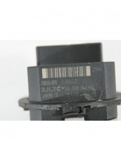 Resistencia calefaccion MERCEDES-BENZ CLASE C  FAMILIAR 200 T CDI 2008