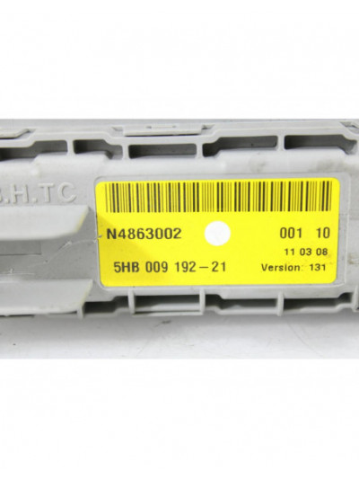 Recambio de resistencia calefaccion para mercedes-benz clase c (w204) familiar 200 t cdi (204.207) referencia OEM IAM A204830046