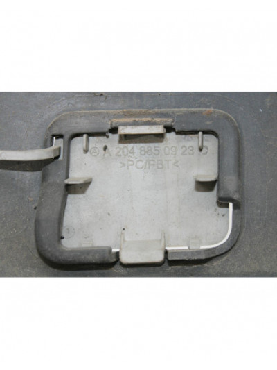 Recambio de paragolpes trasero para mercedes-benz clase c (w204) familiar 200 t cdi (204.207) referencia OEM IAM A2048852625