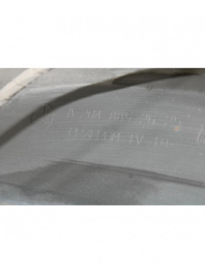Recambio de paragolpes trasero para mercedes-benz clase c (w204) familiar 200 t cdi (204.207) referencia OEM IAM A2048852625