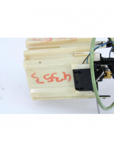 Aforador MERCEDES-BENZ CLASE C  FAMILIAR 200 T CDI 2008