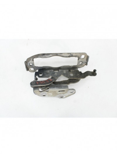 Recambio de bisagra capo izquierda para mercedes-benz clase c (w204) familiar 200 t cdi (204.207) referencia OEM IAM A2048800728