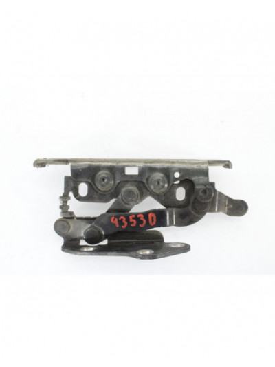 Recambio de bisagra capo derecha para mercedes-benz clase c (w204) familiar 200 t cdi (204.207) referencia OEM IAM A2048800828