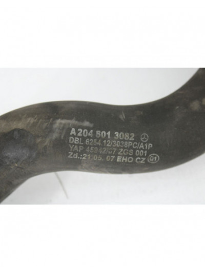 Tubo MERCEDES-BENZ CLASE C  FAMILIAR 200 T CDI 2008