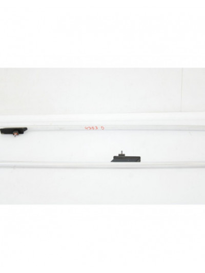 Recambio de barras techo para mercedes-benz clase c (w204) familiar 200 t cdi (204.207) referencia OEM IAM SAM1154