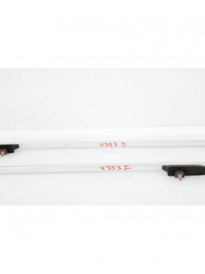 Recambio de barras techo para mercedes-benz clase c (w204) familiar 200 t cdi (204.207) referencia OEM IAM SAM1154