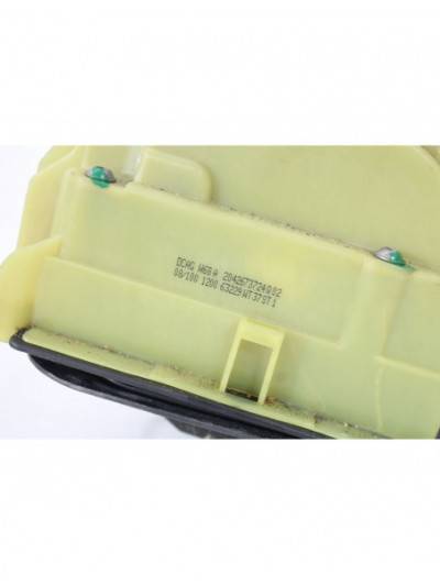 Palanca cambio MERCEDES-BENZ CLASE C  FAMILIAR 200 T CDI 2008