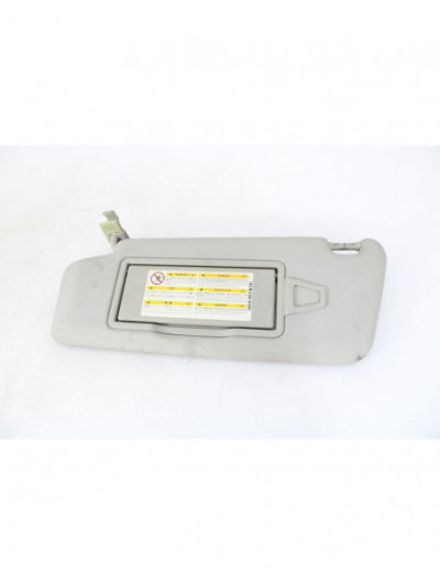 Recambio de parasol izquierdo para mercedes-benz clase c (w204) familiar 200 t cdi (204.207) referencia OEM IAM A20481005107