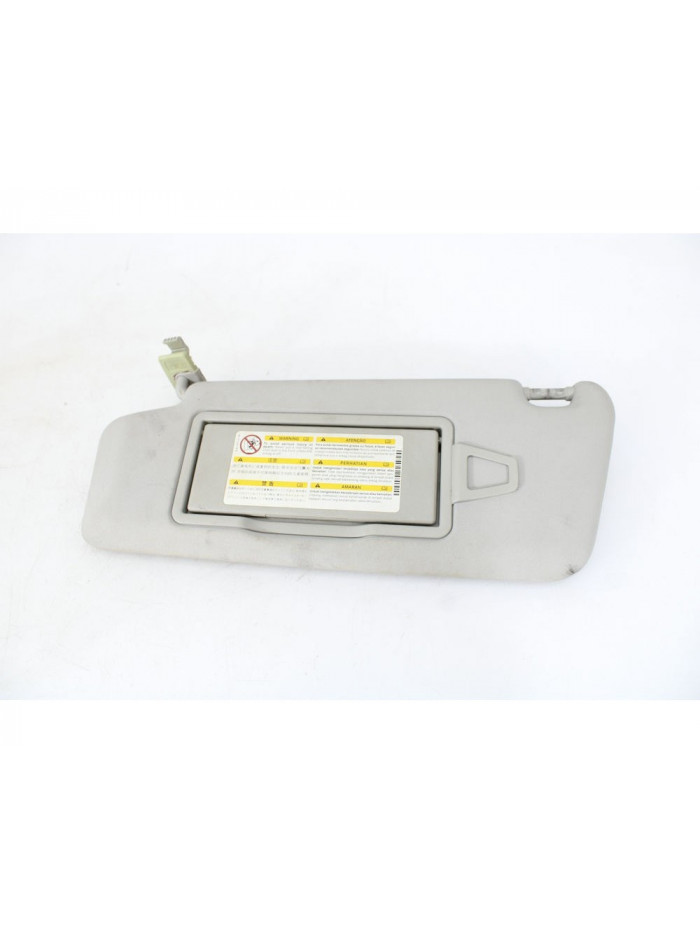 Recambio de parasol izquierdo para mercedes-benz clase c (w204) familiar 200 t cdi (204.207) referencia OEM IAM A20481005107