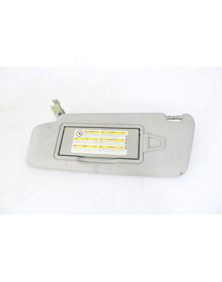 Recambio de parasol izquierdo para mercedes-benz clase c (w204) familiar 200 t cdi (204.207) referencia OEM IAM A20481005107