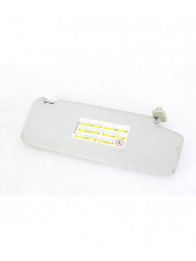 Recambio de parasol izquierdo para mercedes-benz clase c (w204) familiar 200 t cdi (204.207) referencia OEM IAM A20481005107