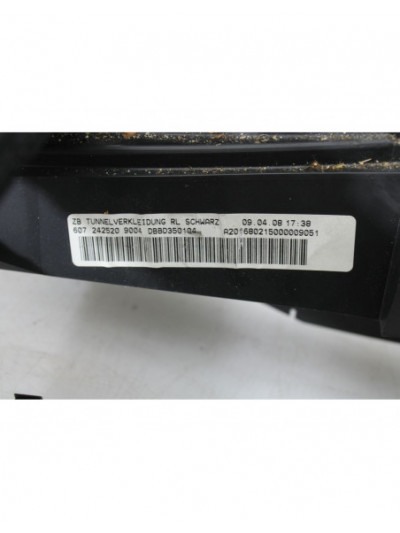 Consola central MERCEDES-BENZ CLASE C  FAMILIAR 200 T CDI 2008