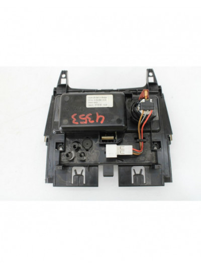 Recambio de cenicero para mercedes-benz clase c (w204) familiar 200 t cdi (204.207) referencia OEM IAM A2046801350