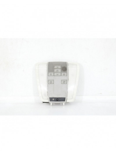 Recambio de luz interior para mercedes-benz clase c (w204) familiar 200 t cdi (204.207) referencia OEM IAM A0128200310