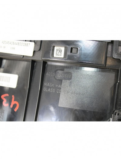 Recambio de cuadro instrumentos para mercedes-benz clase c (w204) familiar 200 t cdi (204.207) referencia OEM IAM A2C5330425