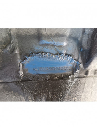 mercedes-benz sprinter 02.00  caja cerrada, techo elevado del año 2006