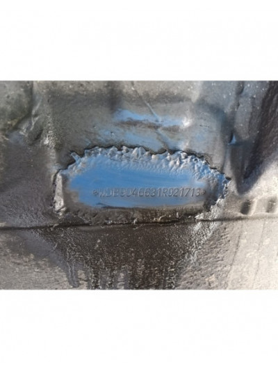 mercedes-benz sprinter 02.00  caja cerrada, techo elevado del año 2006