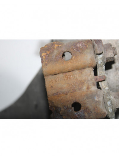 Recambio de puente trasero para mercedes-benz clase cls (w219) 320 cdi (219.322) referencia OEM IAM A21149261414352