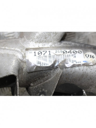 Recambio de puente trasero para mercedes-benz clase cls (w219) 320 cdi (219.322) referencia OEM IAM A21149261414352