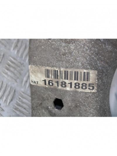 Recambio de puente trasero para mercedes-benz clase cls (w219) 320 cdi (219.322) referencia OEM IAM A21149261414352