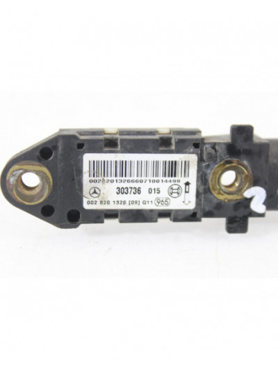 Recambio de sensor impacto para mercedes-benz clase cls (w219) 320 cdi (219.322) referencia OEM IAM 0028201326