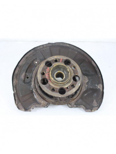 Recambio de mangueta trasera izquierda para mercedes-benz clase c (w204) berlina c 200 cdi blueefficiency (204.001) referencia O