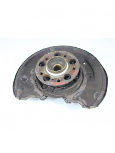 Recambio de mangueta trasera derecha para mercedes-benz clase c (w204) berlina c 200 cdi blueefficiency (204.001) referencia OEM