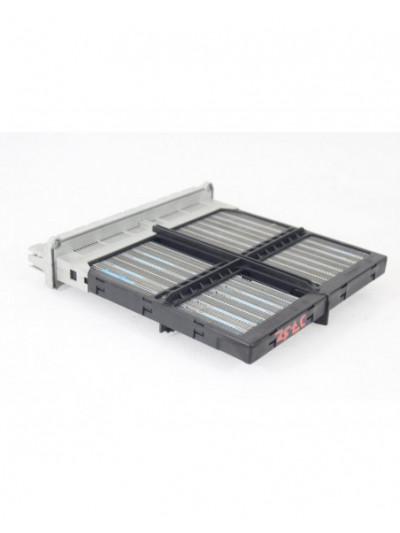 Recambio de resistencia calefaccion para mercedes-benz clase c (w204) berlina c 200 cdi blueefficiency (204.001) referencia OEM