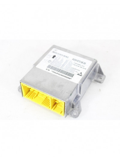 Recambio de centralita airbag para mercedes-benz clase c (w204) berlina c 200 cdi blueefficiency (204.001) referencia OEM IAM A2
