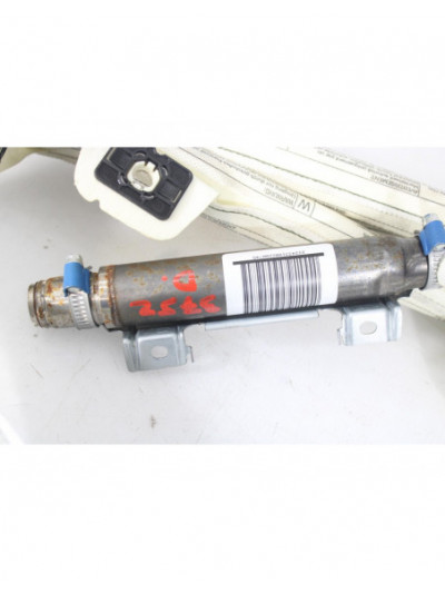 Airbag cortina delantero derecho MERCEDES-BENZ CLASE C  BERLINA C 200 CDI BlueEfficiency 2009