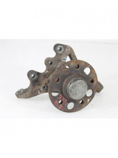 Recambio de mangueta delantera izquierda para mercedes-benz clase c (w204) berlina c 200 cdi blueefficiency (204.001) referencia