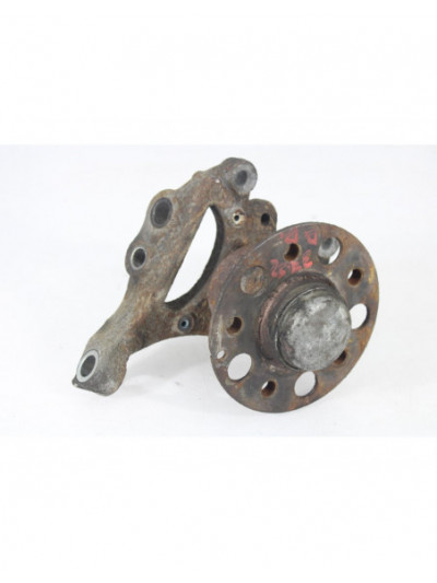 Recambio de mangueta delantera derecha para mercedes-benz clase c (w204) berlina c 200 cdi blueefficiency (204.001) referencia O